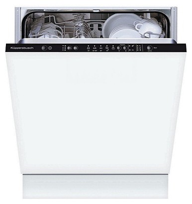 Stroj za pranje posuđa Kuppersbusch IGV 6506.2 foto, Karakteristike