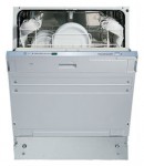 Umývačka riadu Kuppersbusch IGV 6507.0 59.80x81.80x55.50 cm