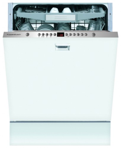 Lave-vaisselle Kuppersbusch IGV 6508.1 Photo, les caractéristiques