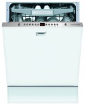 Lave-vaisselle Kuppersbusch IGV 6508.1 59.80x81.00x55.00 cm