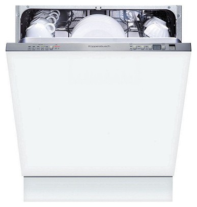 Посудомоечная Машина Kuppersbusch IGV 6508.2 Фото, характеристики