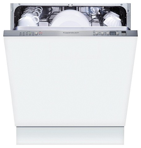ماشین ظرفشویی Kuppersbusch IGV 6508.3 عکس, مشخصات