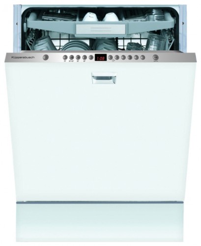 Πλυντήριο πιάτων Kuppersbusch IGV 6509.1 φωτογραφία, χαρακτηριστικά
