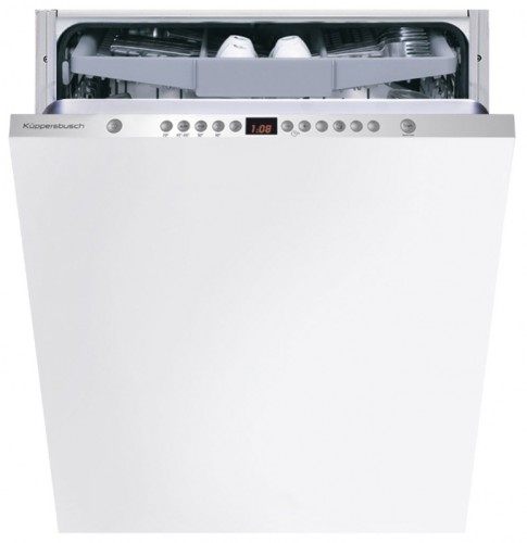 ماشین ظرفشویی Kuppersbusch IGV 6509.4 عکس, مشخصات