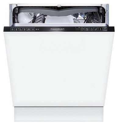 ماشین ظرفشویی Kuppersbusch IGV 6608.2 عکس, مشخصات