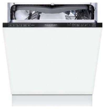 Stroj za pranje posuđa Kuppersbusch IGV 6608.3 foto, Karakteristike