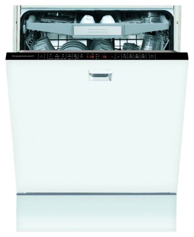 Lave-vaisselle Kuppersbusch IGV 6609.2 Photo, les caractéristiques