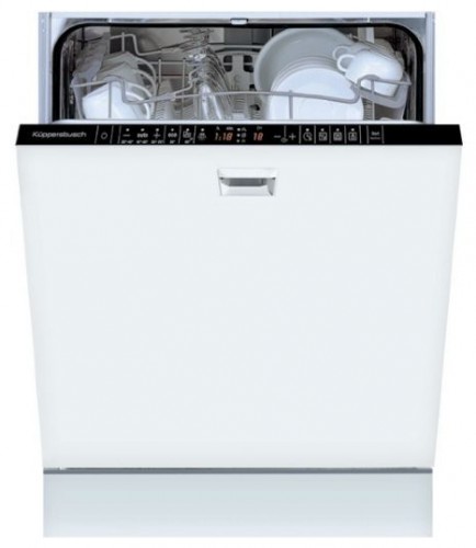 Lave-vaisselle Kuppersbusch IGV 6610.1 Photo, les caractéristiques