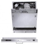 Lave-vaisselle Kuppersbusch IGV 6909.0 59.80x81.00x55.00 cm