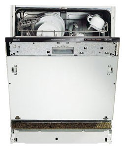 Stroj za pranje posuđa Kuppersbusch IGV 699.4 foto, Karakteristike