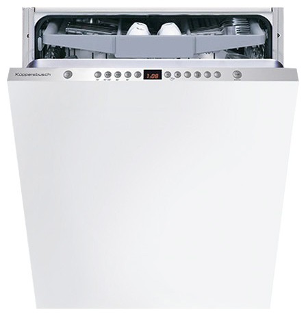 Stroj za pranje posuđa Kuppersbusch IGVE 6610.0 foto, Karakteristike