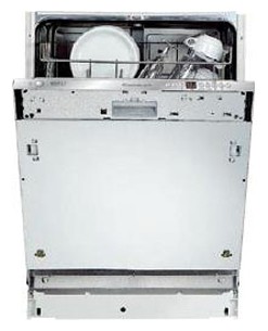 Stroj za pranje posuđa Kuppersbusch IGVS 649.5 foto, Karakteristike