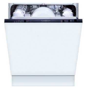 食器洗い機 Kuppersbusch IGVS 6504.2 写真, 特性