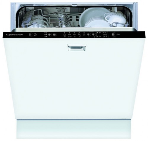 Dishwasher Kuppersbusch IGVS 6506.2 Photo, Characteristics