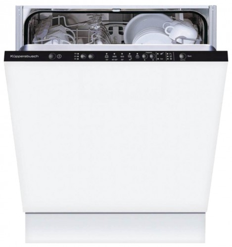 ماشین ظرفشویی Kuppersbusch IGVS 6506.3 عکس, مشخصات