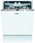 Lave-vaisselle Kuppersbusch IGVS 6509.1 59.80x86.00x55.00 cm