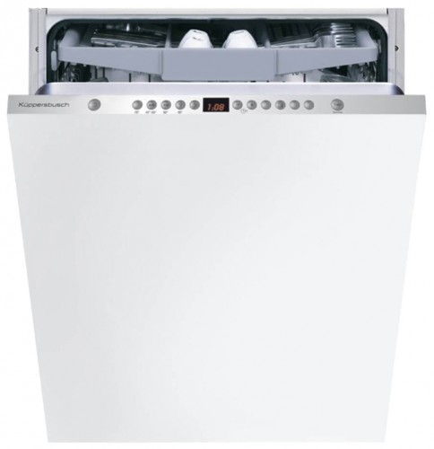 Πλυντήριο πιάτων Kuppersbusch IGVS 6509.4 φωτογραφία, χαρακτηριστικά