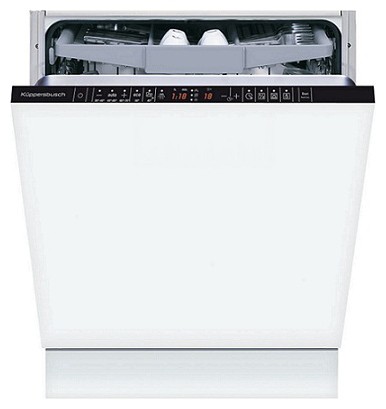 Stroj za pranje posuđa Kuppersbusch IGVS 6609.2 foto, Karakteristike