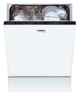 ماشین ظرفشویی Kuppersbusch IGVS 6610.0 عکس, مشخصات