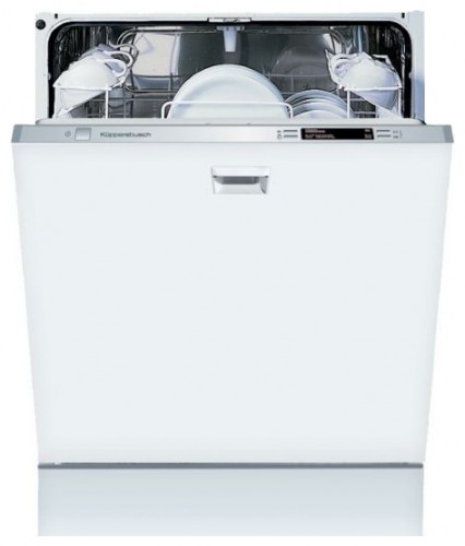 Lave-vaisselle Kuppersbusch IGVS 6808.0 Photo, les caractéristiques