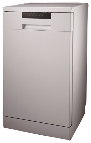 Dishwasher Leran FDW 45-106 белый Photo, Characteristics