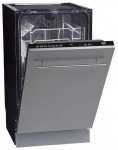 Dishwasher LEX PM 457 45.00x82.00x54.00 cm