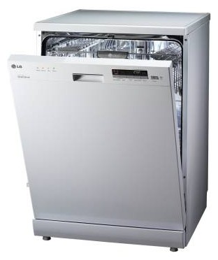 Lave-vaisselle LG D-1452WF Photo, les caractéristiques
