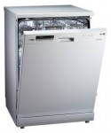 Πλυντήριο πιάτων LG D-1452WF 60.00x85.00x60.00 cm