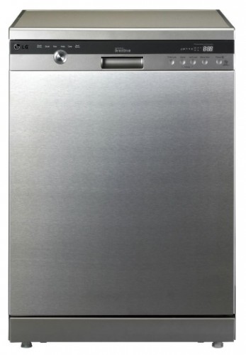 Πλυντήριο πιάτων LG D-1463CF φωτογραφία, χαρακτηριστικά