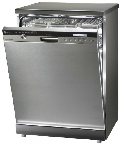 Dishwasher LG D-1465CF Photo, Characteristics