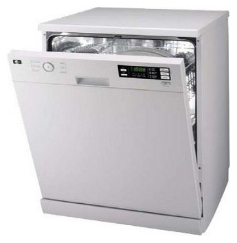Dishwasher LG LD-4324MH Photo, Characteristics