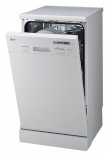 Stroj za pranje posuđa LG LD-9241WH foto, Karakteristike