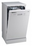 เครื่องล้างจาน LG LD-9241WH 45.00x85.00x56.00 เซนติเมตร