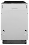 ماشین ظرفشویی Liberton LDW 4511 B 44.50x82.00x54.00 سانتی متر