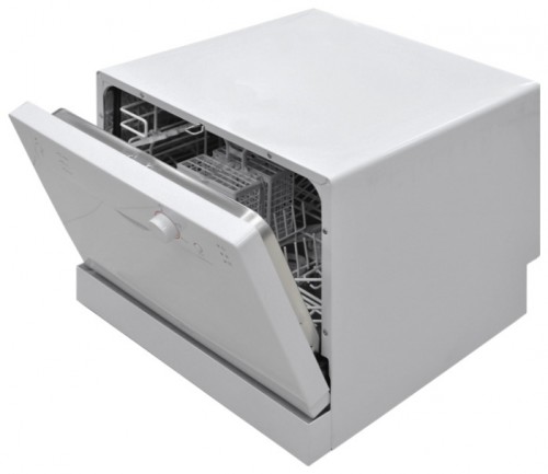 Bulaşık makinesi Liberton LDW 5501 CW fotoğraf, özellikleri