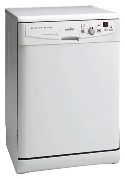 Stroj za pranje posuđa Mabe MDW2 013 foto, Karakteristike
