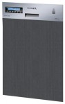 Lave-vaisselle MasterCook ZB-11478 Х 45.00x82.00x54.00 cm
