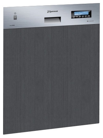 Umývačka riadu MasterCook ZB-11678 X fotografie, charakteristika