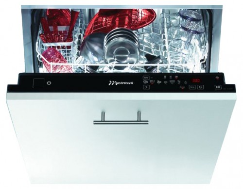 Lave-vaisselle MasterCook ZBI-12187 IT Photo, les caractéristiques