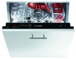 Lave-vaisselle MasterCook ZBI-12187 IT 60.00x82.00x55.00 cm