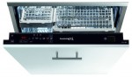 Lave-vaisselle MasterCook ZBI-12387 IT 60.00x82.00x55.00 cm