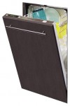 食器洗い機 MasterCook ZBI-445IT 45.00x82.00x55.00 cm