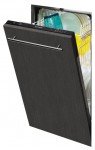 Dishwasher MasterCook ZBI-455IT 45.00x82.00x55.00 cm