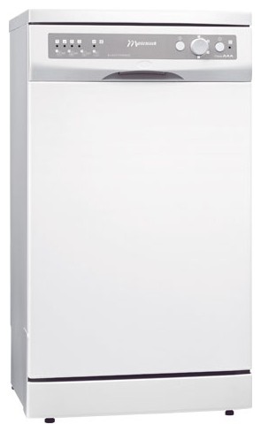 Lave-vaisselle MasterCook ZWE-1445 Photo, les caractéristiques