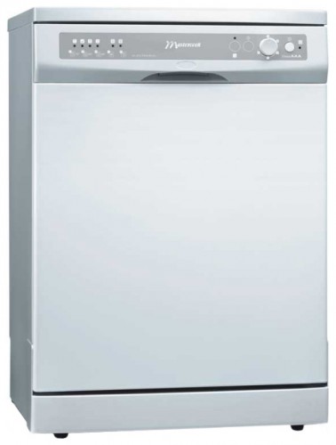 Lave-vaisselle MasterCook ZWE-1635 W Photo, les caractéristiques