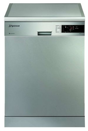 Lave-vaisselle MasterCook ZWE-9176X Photo, les caractéristiques