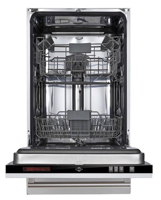 Посудомийна машина MBS DW-451 фото, Характеристики