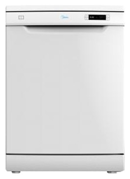 ماشین ظرفشویی Midea DWF12-7617W عکس, مشخصات