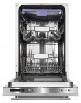 Машина за прање судова Midea M45BD-1006D3 45.00x82.00x54.00 цм
