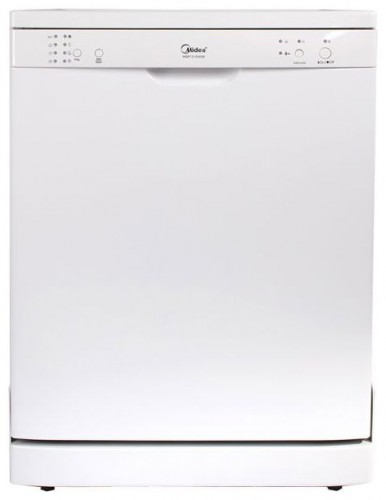 Lave-vaisselle Midea WQP12-9260B Photo, les caractéristiques